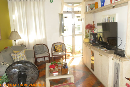 Apartamento à venda com 3 quartos em Tijuca, Rio de Janeiro, RJ