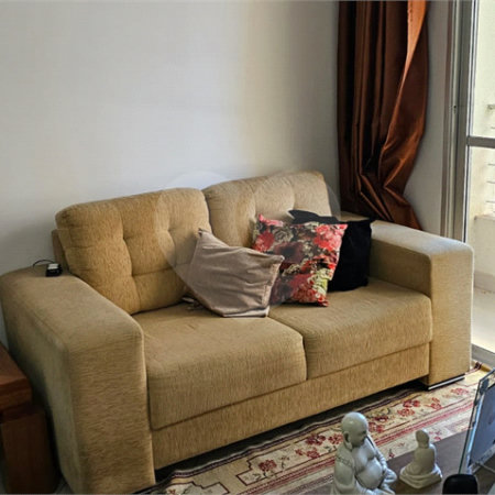 Apartamento à venda com 2 quartos em Jardim Monte Alegre, São Paulo, SP