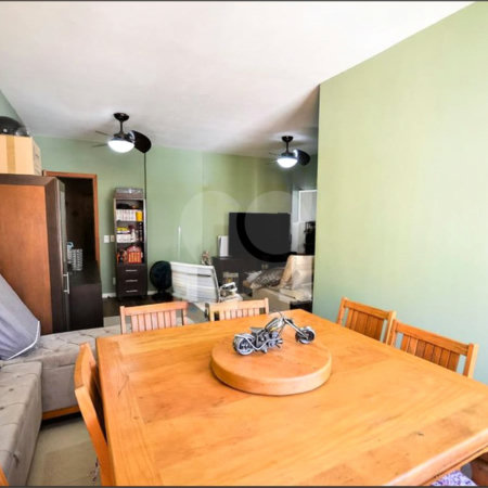 Apartamento à venda com 2 quartos, sendo 1 suíte, em Tijuca, Rio de Janeiro, RJ