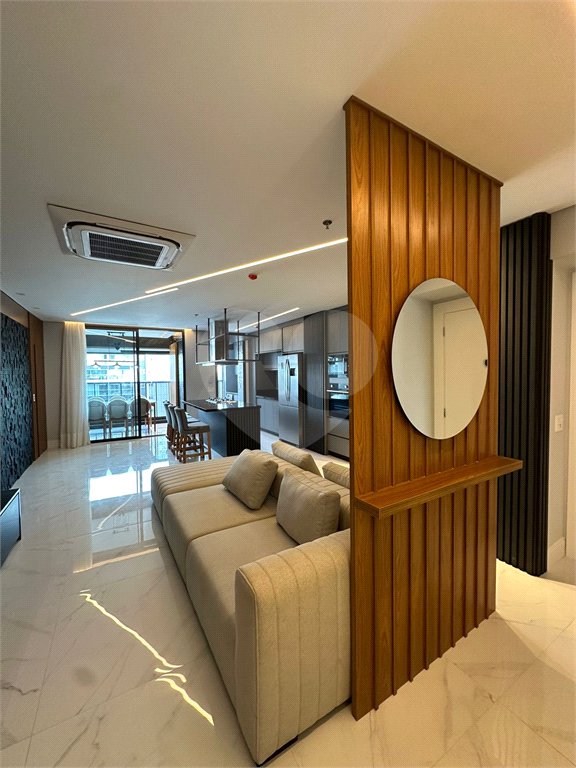 Apartamento à venda com 3 suítes em Jardim das Acácias, São Paulo, SP