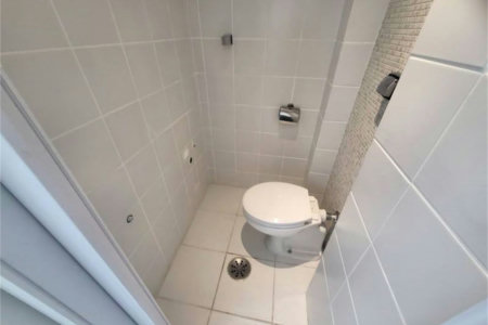 Apartamento Residencial à venda, Gonzaga, Santos - AP1414.