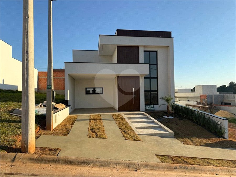 Casa à venda com 2 quartos, sendo 1 suíte, no condomínio Reserva Ipanema, Sorocaba - SP