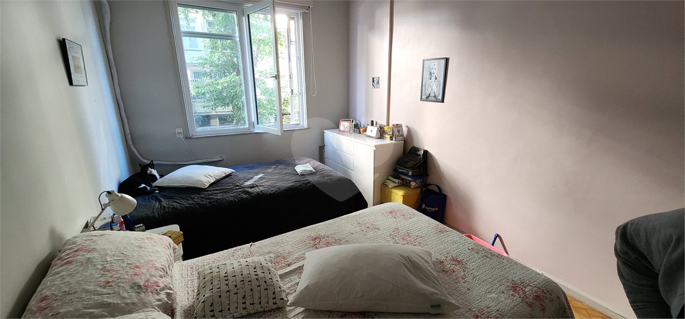 Apartamento à venda com 3 quartos, sendo 1 suíte, em Tijuca, Rio de Janeiro, RJ