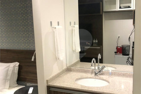 Studio à venda com 1 quarto em Vila Madalena, São Paulo, SP