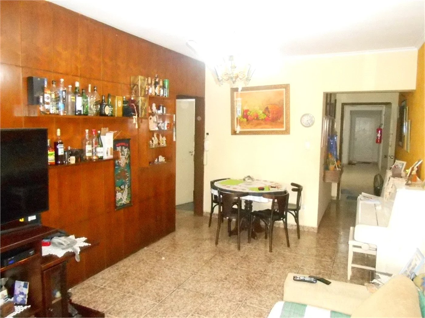 Apartamento à venda com 2 quartos em Lapa, São Paulo, SP