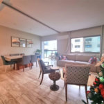 Apartamento Residencial à venda, Boqueirão, Santos - AP0700.
