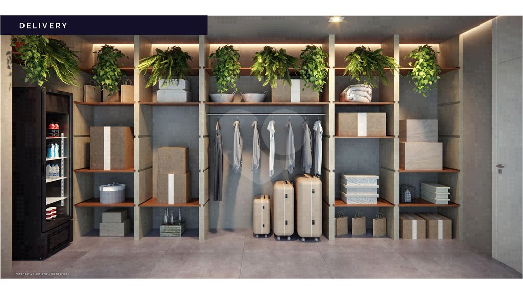 Apartamento à venda com 2 quartos em Vila Olímpia, São Paulo, SP