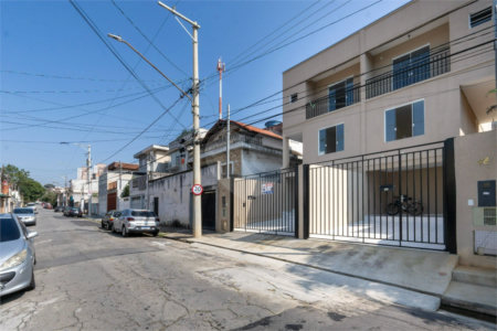 Sobrado à venda com 3 quartos, sendo 1 suíte, em Vila Morse, São Paulo, SP