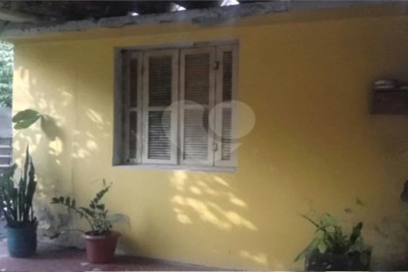 Casa Residencial à venda, Vila Matias, Santos - CA0286.
