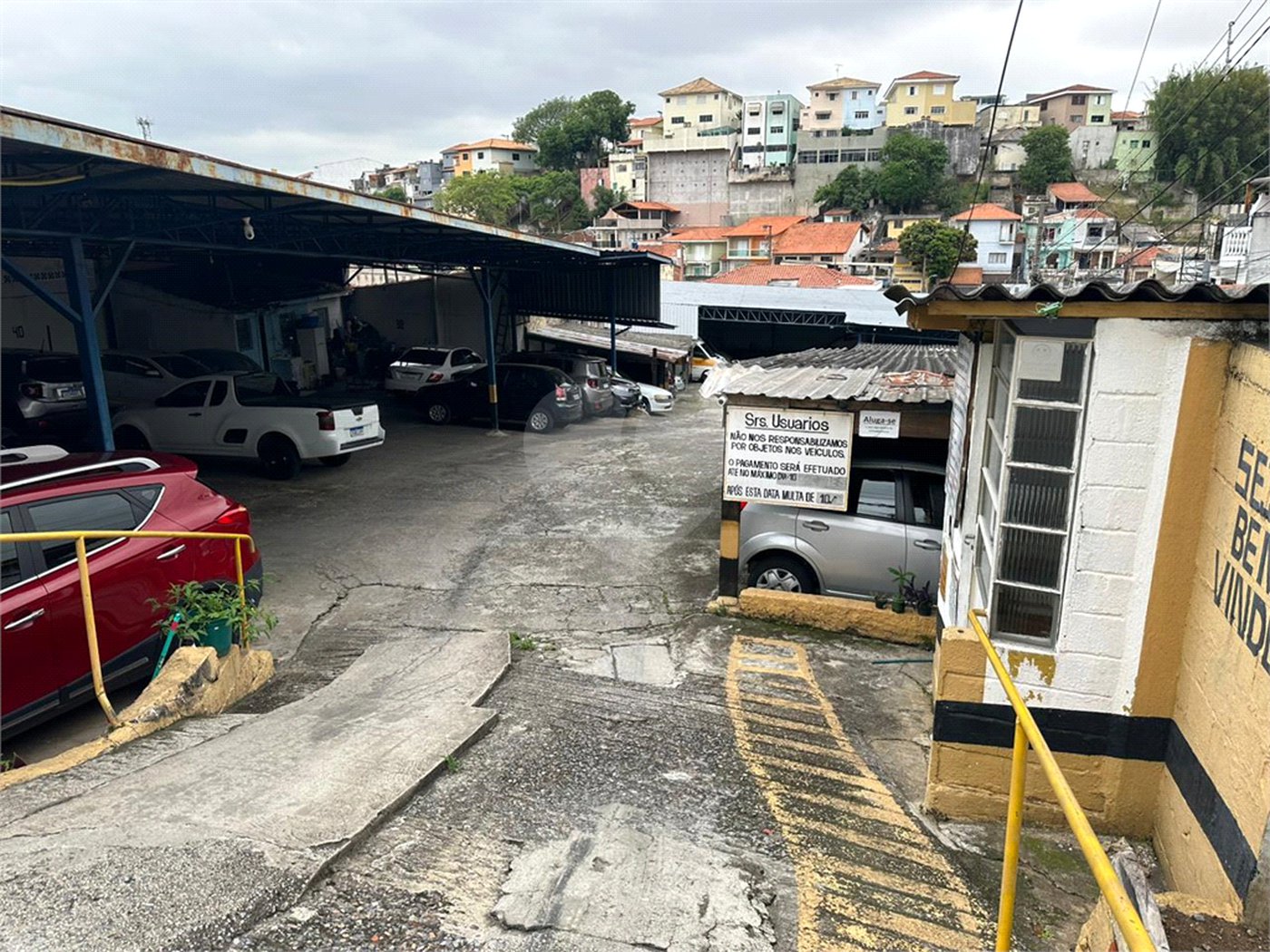 Terreno à venda em Vila Isolina Mazzei, São Paulo, SP