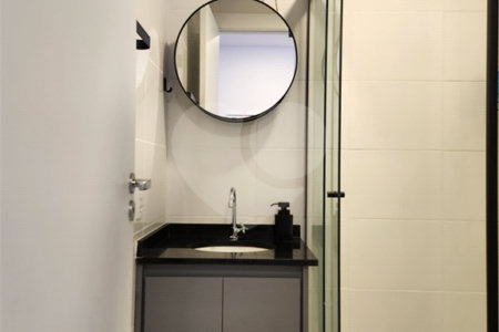 Studio à venda ou para alugar com 1 quarto em Vila Dom Pedro I, São Paulo, SP