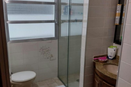 Apartamento com 4 dormitórios à venda, 150 m² por R$ 1.200.000,00 - Praia das Pitangueiras - Guarujá/SP