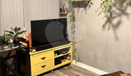 Apartamento à venda com 1 quarto em Barra Funda, São Paulo, SP
