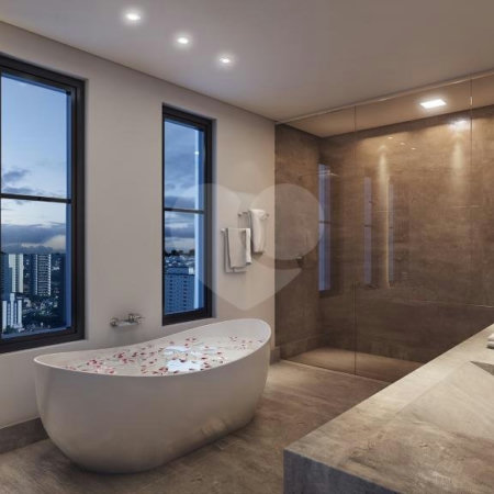 Apartamento à venda com 4 suítes em Vila Gomes Cardim, São Paulo, SP