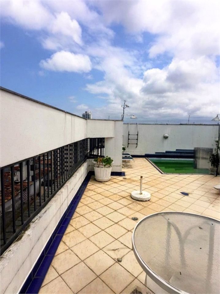 Apartamento Residencial à venda, Ponta da Praia, Santos - AP1958.