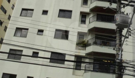 Apartamento à venda com 3 suítes em Água Fria, São Paulo, SP