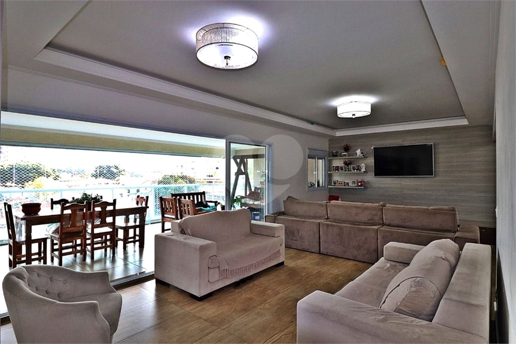 Apartamento à venda com 3 suítes em Santa Teresinha, São Paulo, SP