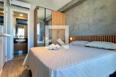 Apartamento à venda com 1 quarto em Jardim Paulista, São Paulo, SP