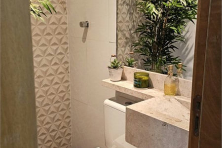 Apartamento Residencial à venda, José Menino, Santos - AP0713.