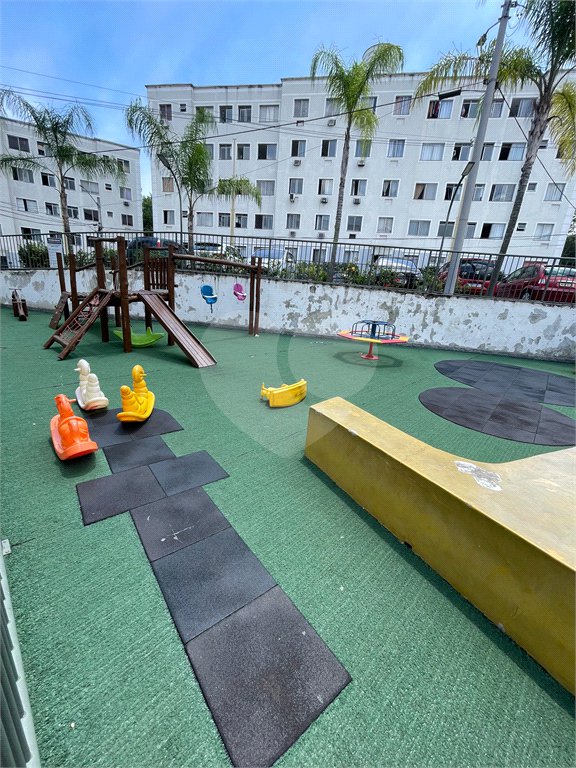 Apartamento à venda com 2 quartos em Campo Grande, Rio de Janeiro, RJ