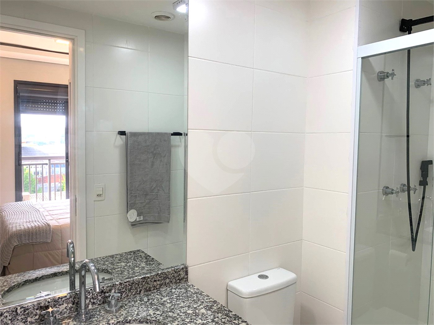 Apartamento à venda ou para alugar com 2 quartos, sendo 1 suíte, em Vila Leopoldina, São Paulo, SP