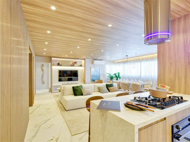 Apartamento à venda com 3 suítes em Vila Clementino, São Paulo, SP