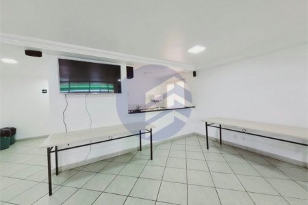 Apartamento à venda com 2 quartos em Jaguaré, São Paulo - SP