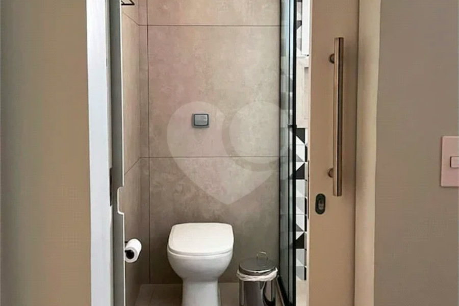 Apartamento à venda com 2 quartos em Santana, São Paulo, SP
