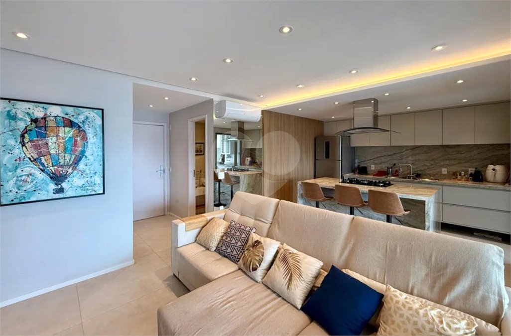 Apartamento à venda com 3 suítes em Santo Amaro, São Paulo, SP