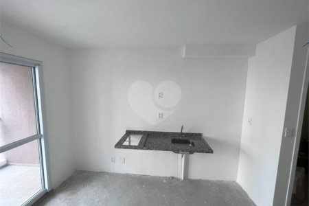 Apartamento à venda com 1 quarto em Pinheiros, São Paulo, SP