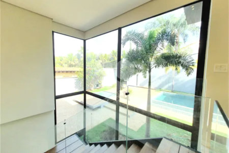 Casa à venda com 6 suítes no condomínio Paço das Artes Rp, Ribeirão Preto - SP