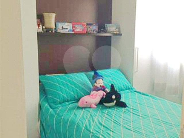 Apartamento à venda com 2 quartos em Parque Novo Mundo, São Paulo, SP