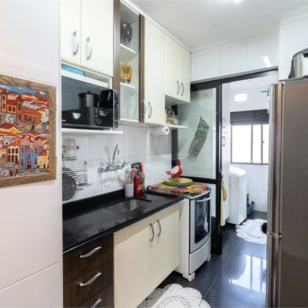 Apartamento à venda com 3 quartos, sendo 1 suíte, em Jardim Bonfiglioli, São Paulo, SP