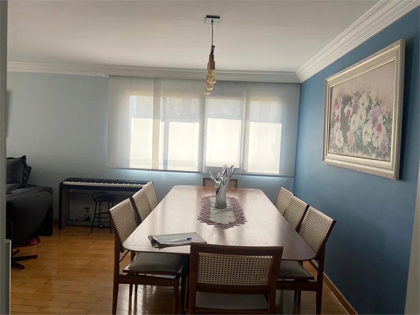 Apartamento à venda com 4 quartos, sendo 2 suítes,  em Vila Hamburguesa, São Paulo, SP