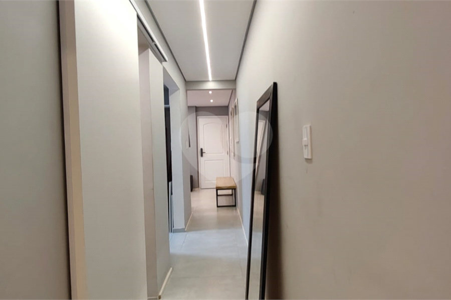 Apartamento à venda com 2 quartos, sendo 1 suíte,  em Santana, São Paulo, SP