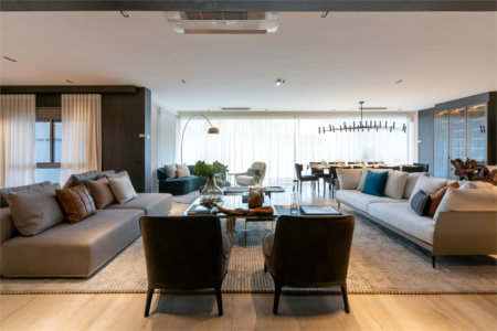 Apartamento à venda com 4 suítes em Paraíso, São Paulo, SP