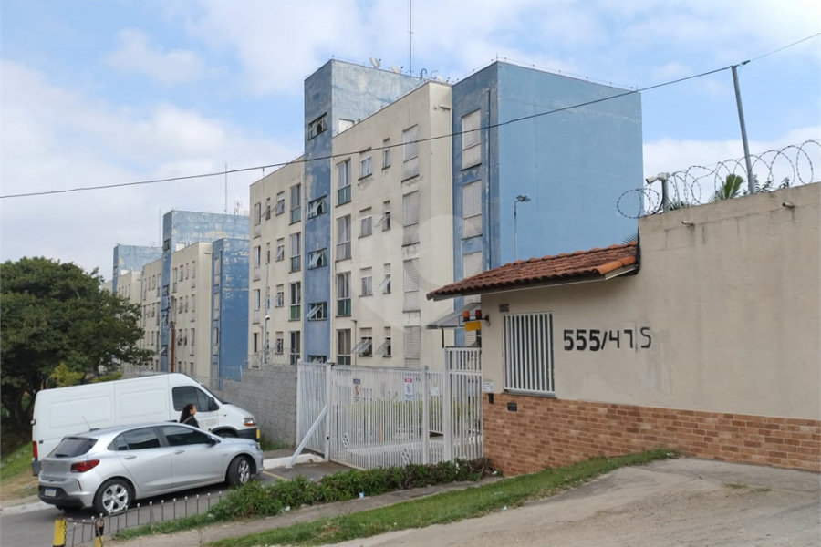 Apartamento à venda com 2 quartos em Vila Nova Cachoeirinha, São Paulo, SP