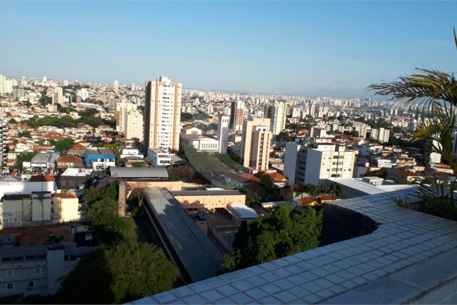 Cobertura à venda com 4 quartos, sendo 3 suítes, em Santana, São Paulo, SP