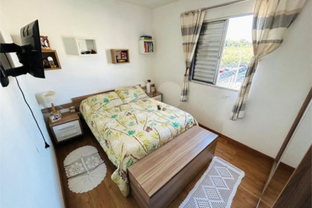 Apartamento à venda com 3 quartos em Conjunto Habitacional Brás Cubas, Mogi das Cruzes, SP
