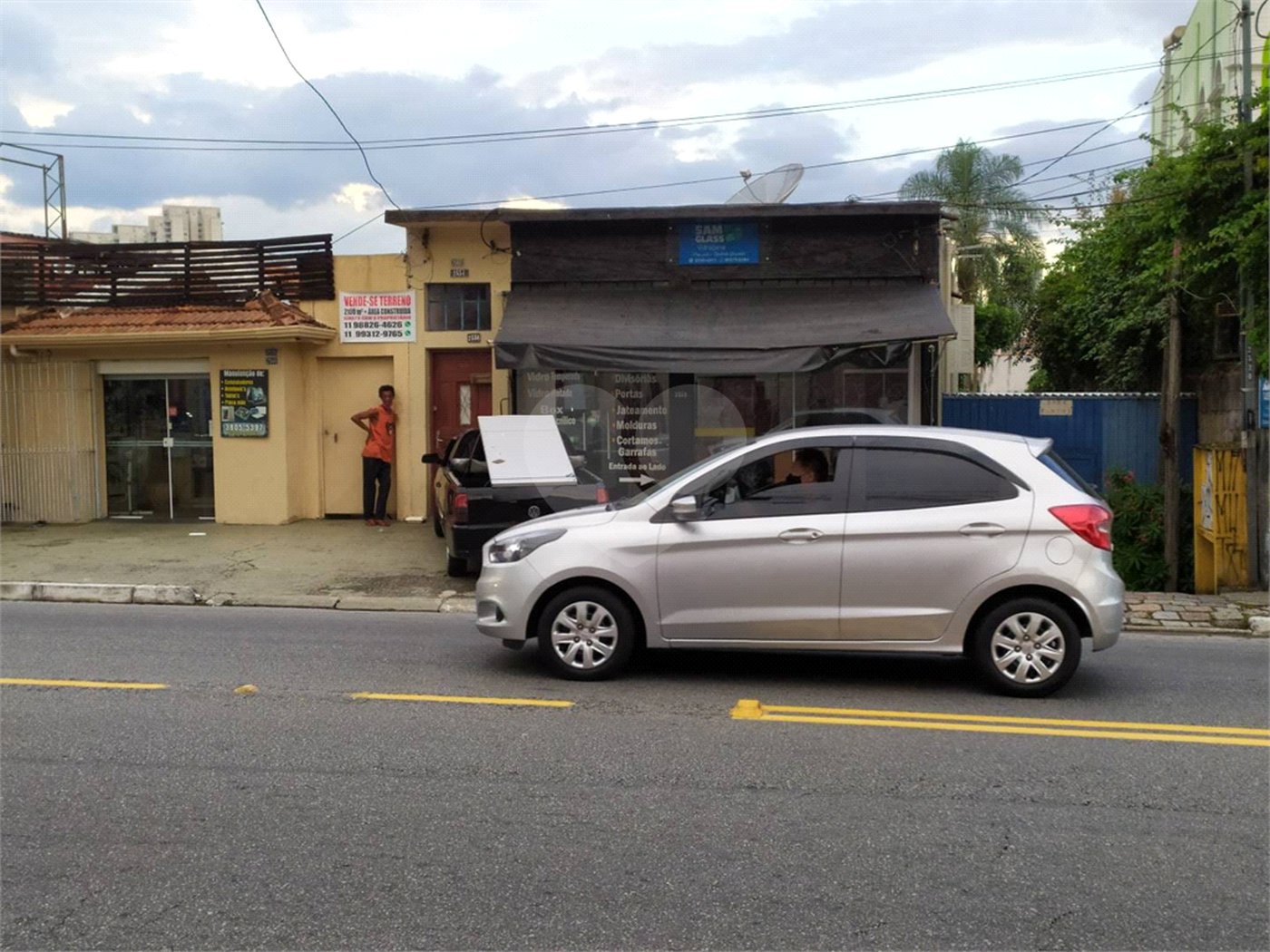 Terreno à venda com 3 quartos, sendo 1 suíte, em Imirim, São Paulo, SP