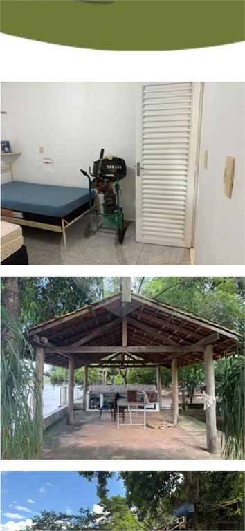 Chácara à venda com 3 suítes, em Santa Eudóxia, São Carlos, SP