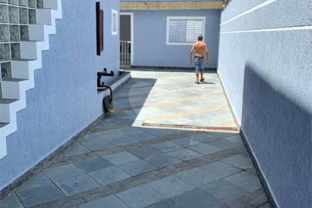 Sobrado à venda com 3 suítes em Vila Mazzei, São Paulo, SP