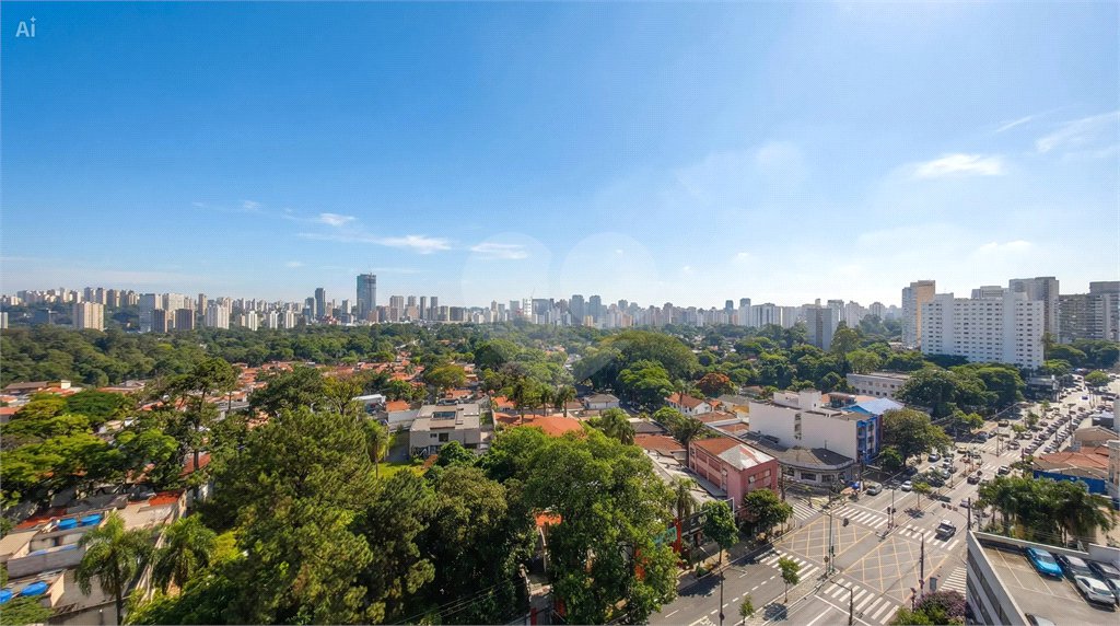 Apartamento à venda com 1 suíte em Alto da Boa Vista, São Paulo, SP