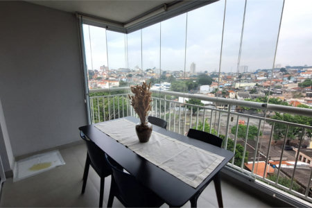 Apartamento à venda com 2 quartos, sendo 1 suíte, em Vila Maria Alta, São Paulo, SP