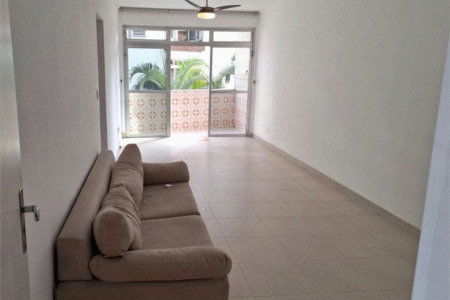 Apartamento com 2 dormitórios à venda, 102 m² por R$ 658.000,00 - Ponta da Praia - Santos/SP