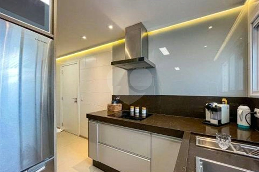 Apartamento à venda com 4 suítes em Santa Terezinha, São Paulo, SP