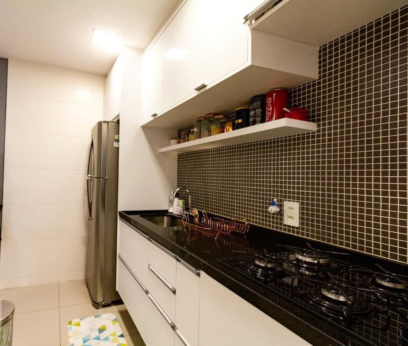 Apartamento à venda com 1 quarto em Vila Gertrudes, São Paulo, SP