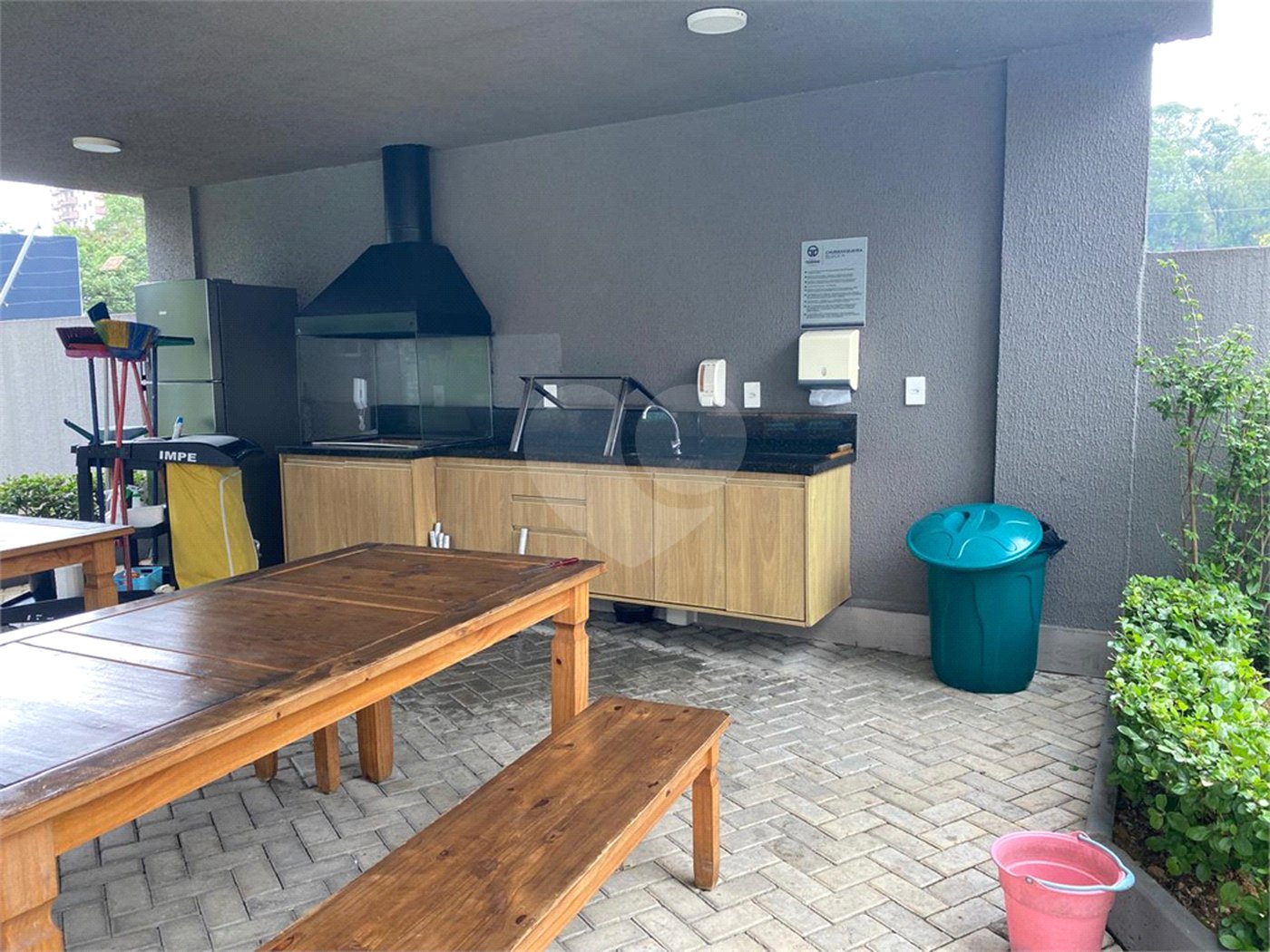 Apartamento à venda com 1 quarto em Vila Andrade, São Paulo, SP
