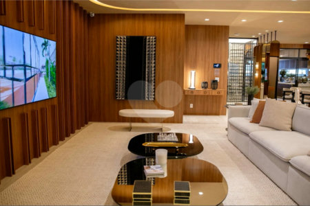 Apartamento à venda com 4 suítes em Perdizes, São Paulo, SP