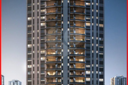 Apartamento à venda com 3 suítes em Moema, São Paulo, SP